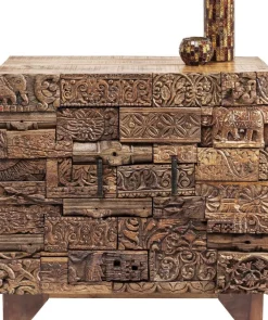 KARE Design Olohuone|Lipastot*Shanti Surprise Puzzle Nature Senkki 2 Ovea