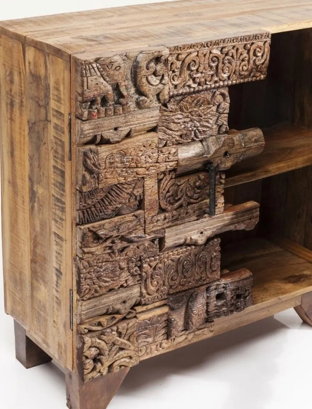 KARE Design Olohuone|Lipastot*Shanti Surprise Puzzle Nature Senkki 2 Ovea