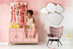 KARE Design Peilit*Shapes Peili 130x110cm