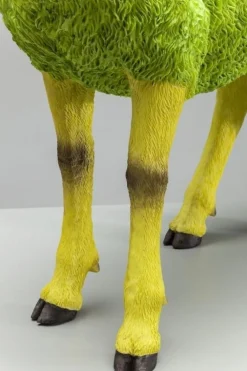 KARE Design Jalalliset Koriste-Esineet*Sheep Colore Green Lammas Koriste-esine