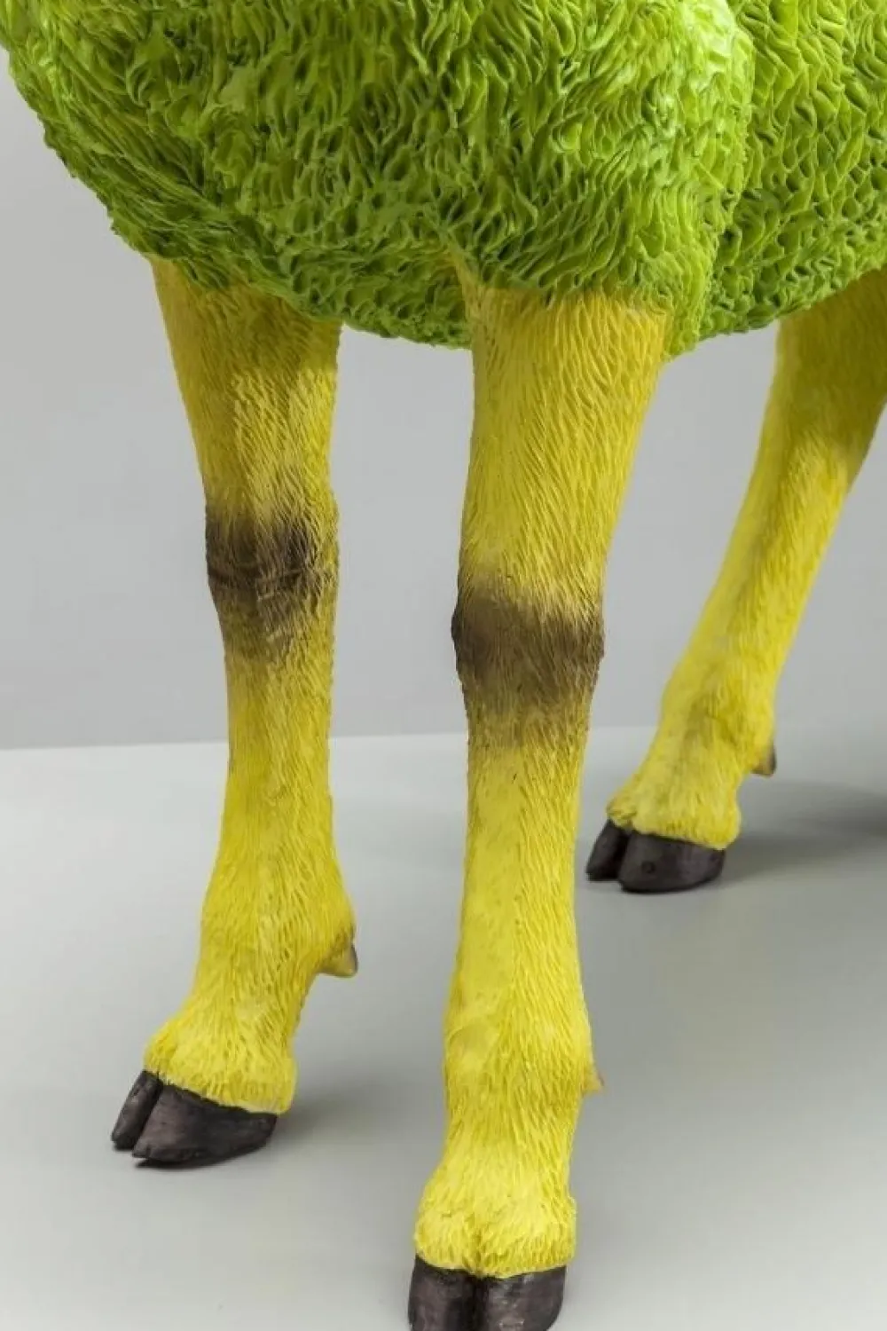 KARE Design Jalalliset Koriste-Esineet*Sheep Colore Green Lammas Koriste-esine