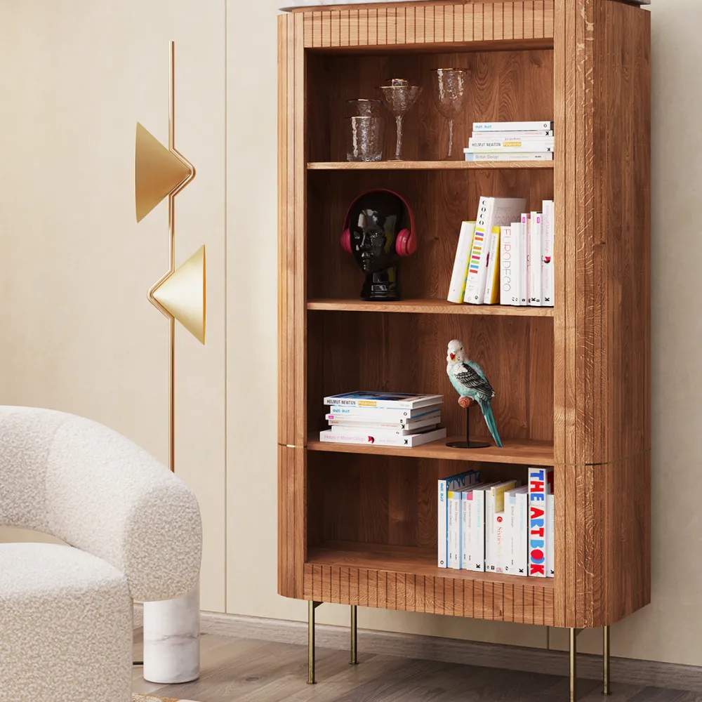 KARE Design Olohuone|Hyllyt*Shelf Grace 100x190cm