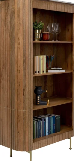 KARE Design Olohuone|Hyllyt*Shelf Grace 100x190cm