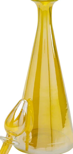 KARE Design Kannut*Sherezade Pullo Keltainen 53cm (2/osaa)