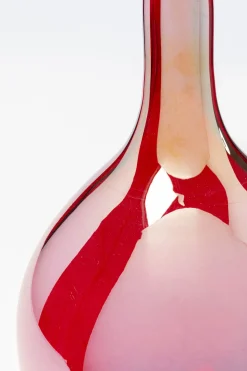 KARE Design Kannut*Sherezade Pullo Punainen 47cm (2/osaa)