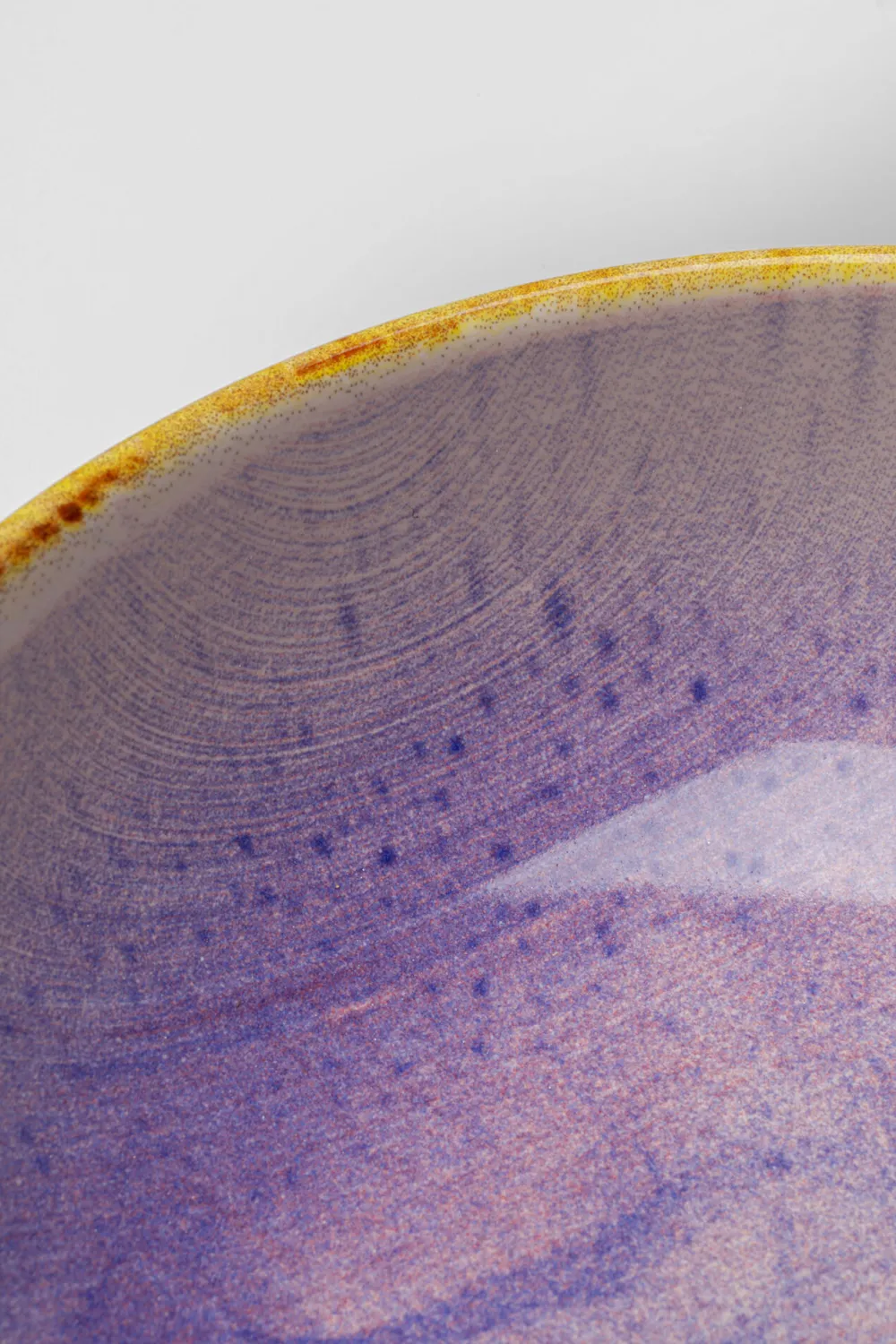 KARE Design Mukit*Shirley Violett Kulho Lila Ø18cm