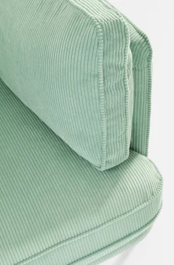 KARE Design Sohvat*Shirly Sohva 3-istuttava, Mintunvihreä 221cm