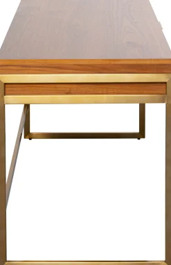 KARE Design Työpöydät*Silencio Deskpöytä, Työpöytä 120x76cm