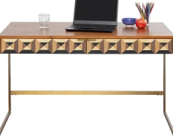 KARE Design Työpöydät*Silencio Deskpöytä, Työpöytä 120x76cm