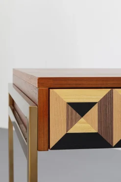 KARE Design Työpöydät*Silencio Deskpöytä, Työpöytä 120x76cm