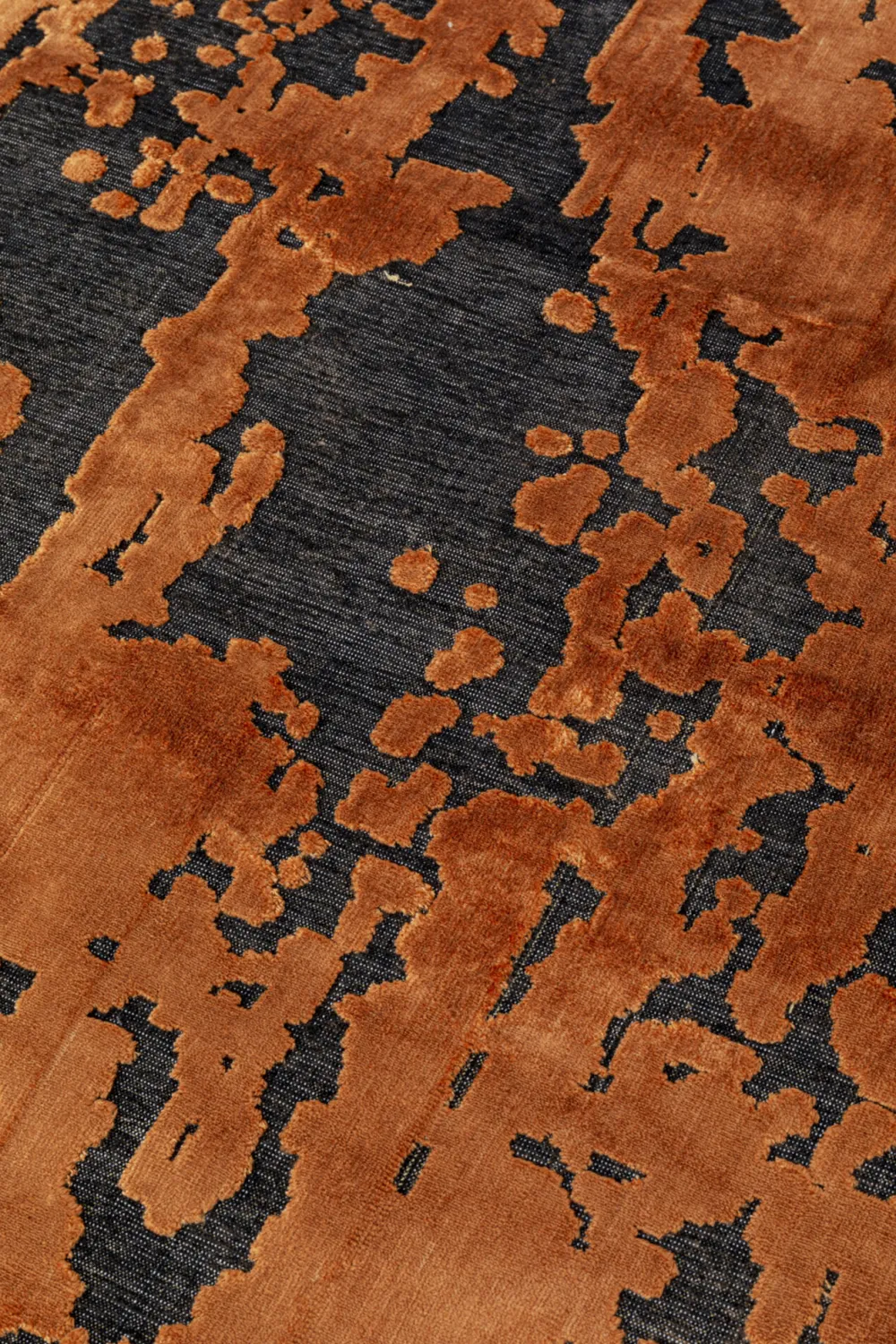 KARE Design Matot*Silja Matto, Ruosteen Punainen, 170x240cm