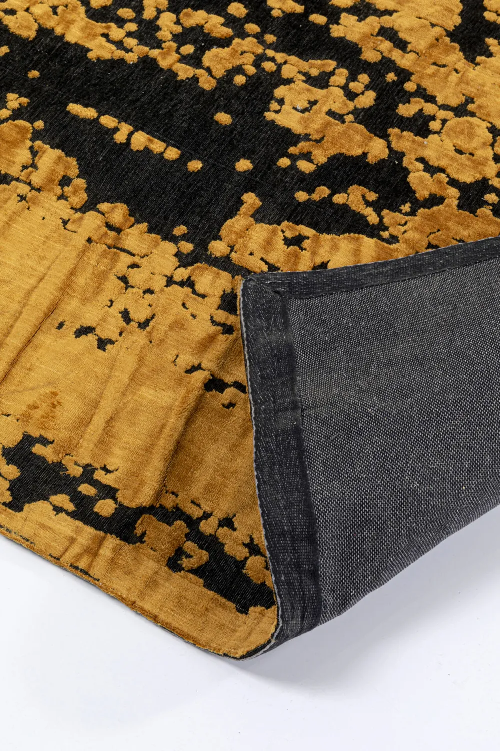 KARE Design Matot*Silja Yellow Matto 170x240cm