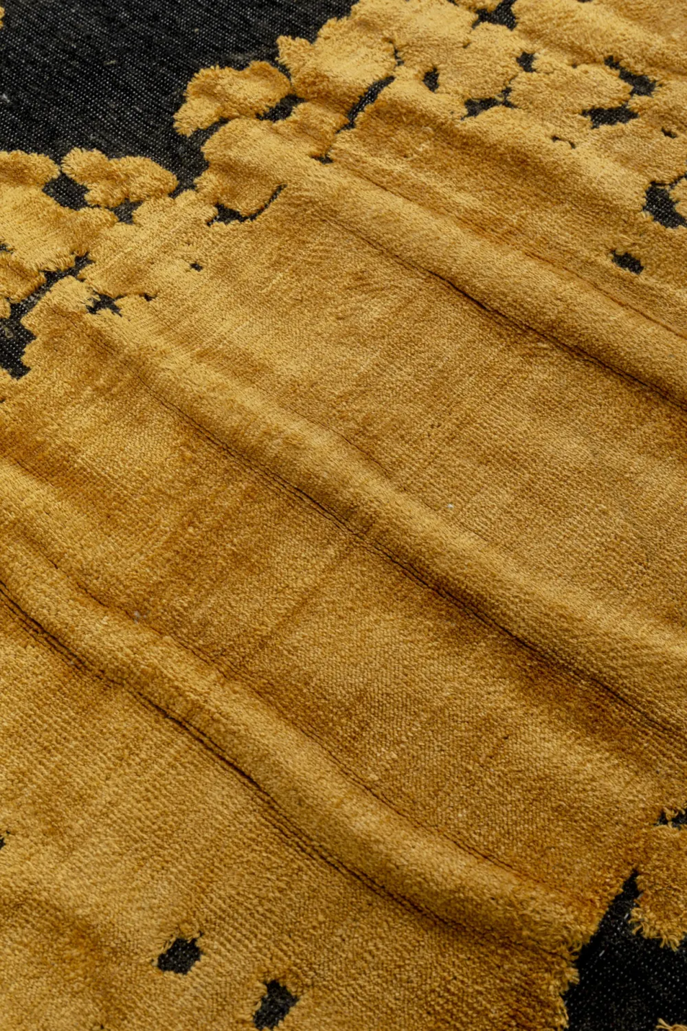 KARE Design Matot*Silja Yellow Matto 170x240cm