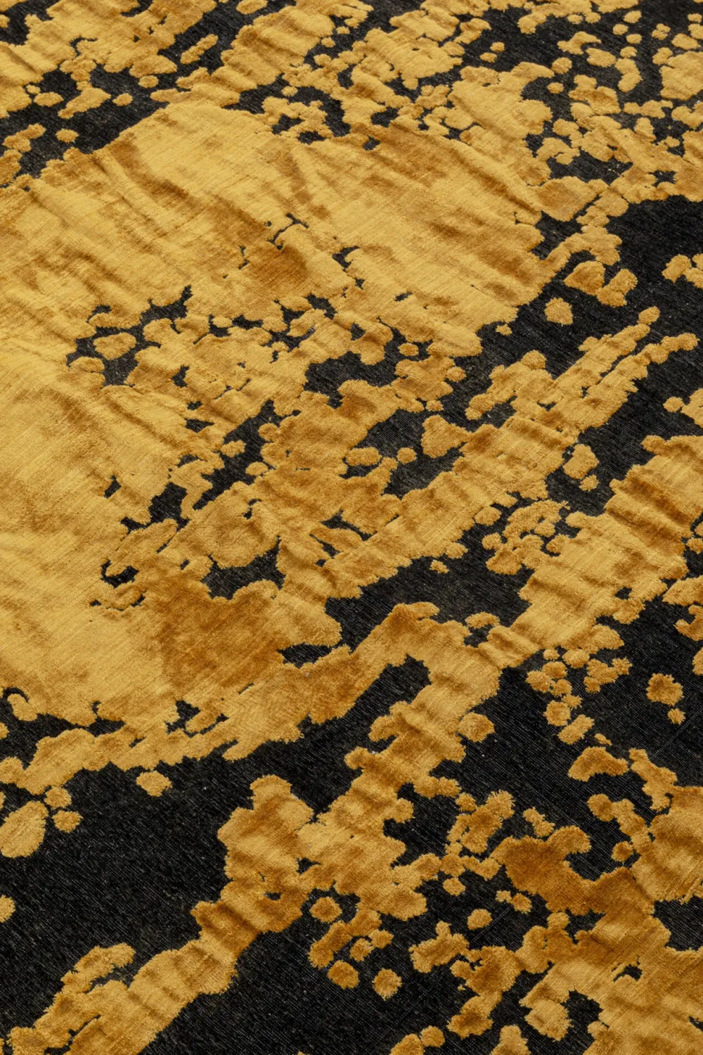 KARE Design Matot*Silja Yellow Matto 170x240cm