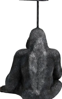 KARE Design Wc-Paperitelineet|Koriste-Esineet*Sitting Monkey Gorilla Wc-paperiteline 51cm