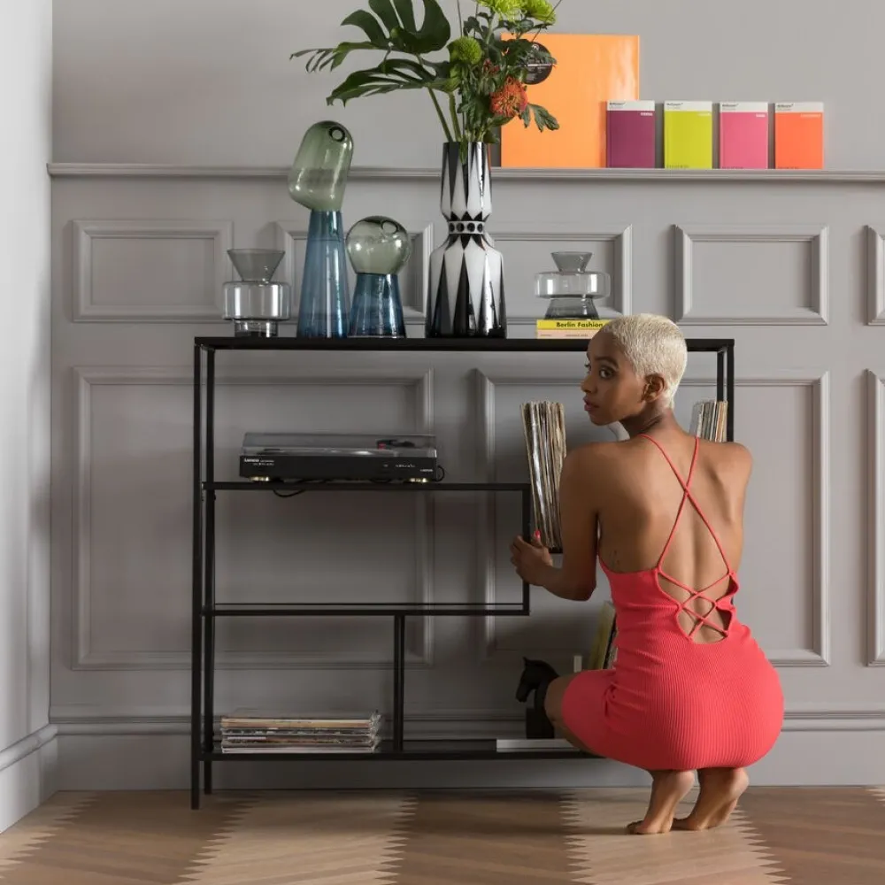 KARE Design Maljakot|Olohuone*Skittle Maljakko 28cm