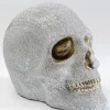 KARE Design Säästölippaat*Skull Crystals Pääkallo Kristalleilla Säästölipas