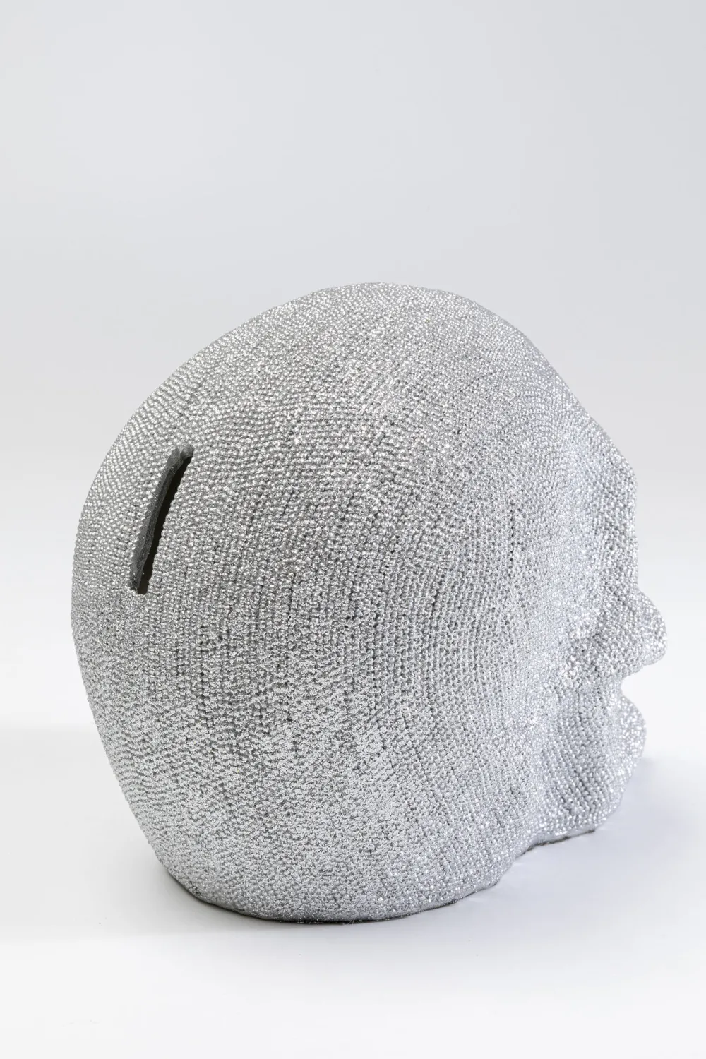KARE Design Säästölippaat*Skull Crystals Pääkallo Kristalleilla Säästölipas