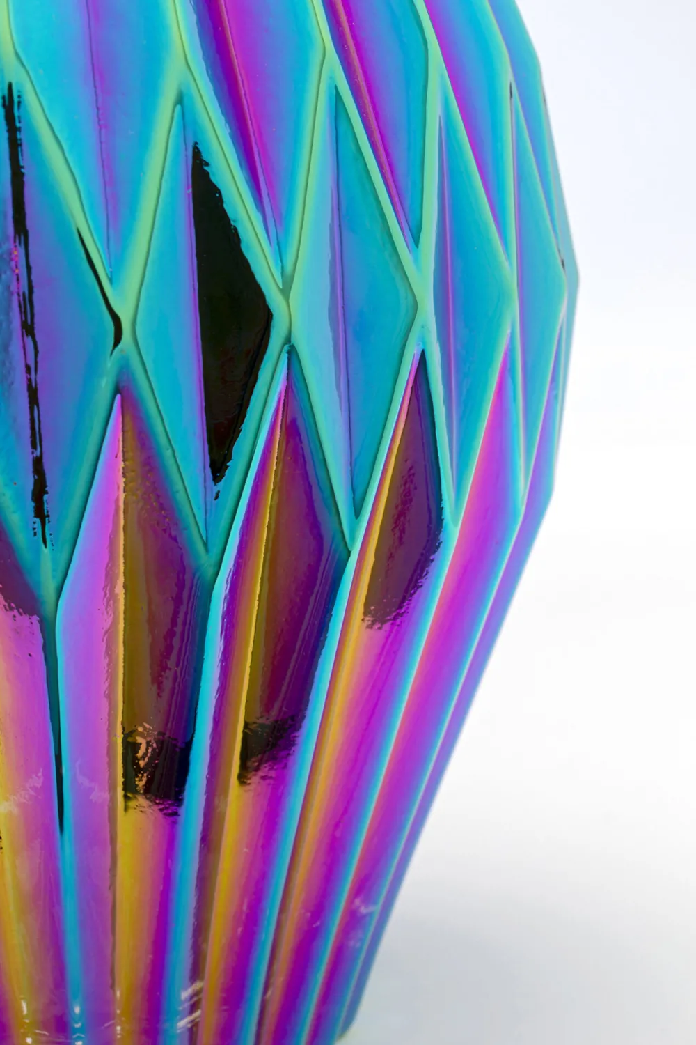 KARE Design Olohuone*Sky Blue Maljakko Sininen 25cm