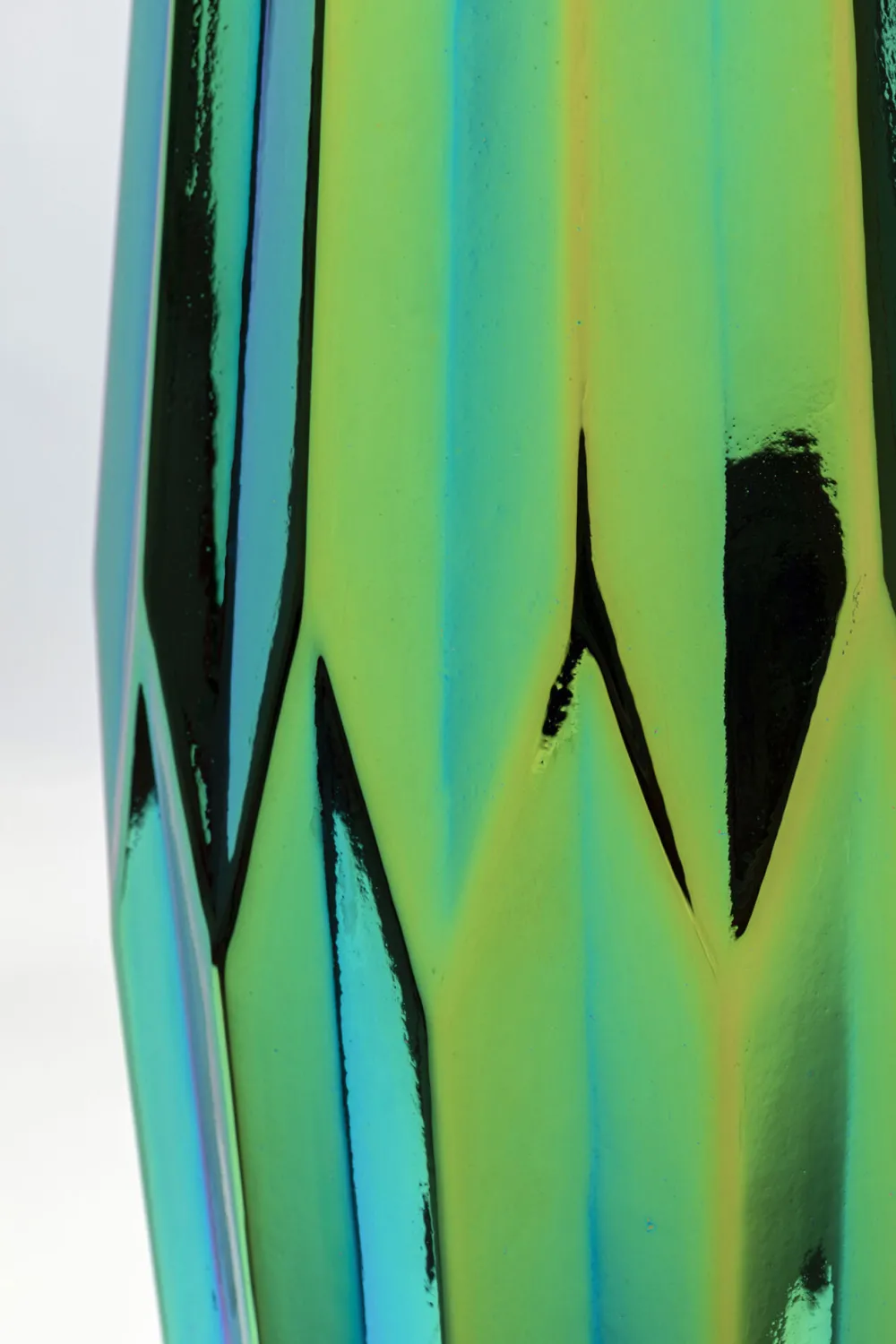 KARE Design Maljakot|Olohuone*Sky Green Maljakko Vihreä 36cm