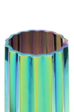 KARE Design Maljakot|Olohuone*Sky Green Maljakko Vihreä 36cm