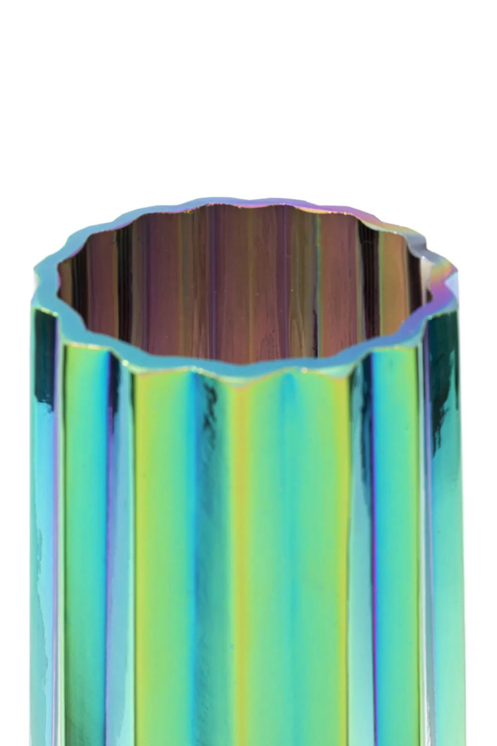 KARE Design Maljakot|Olohuone*Sky Green Maljakko Vihreä 36cm