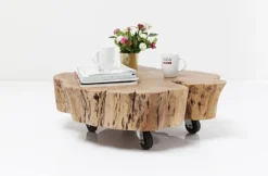 KARE Design Sohvapöydät*Snag Sohvapöytä Ø50-60cm