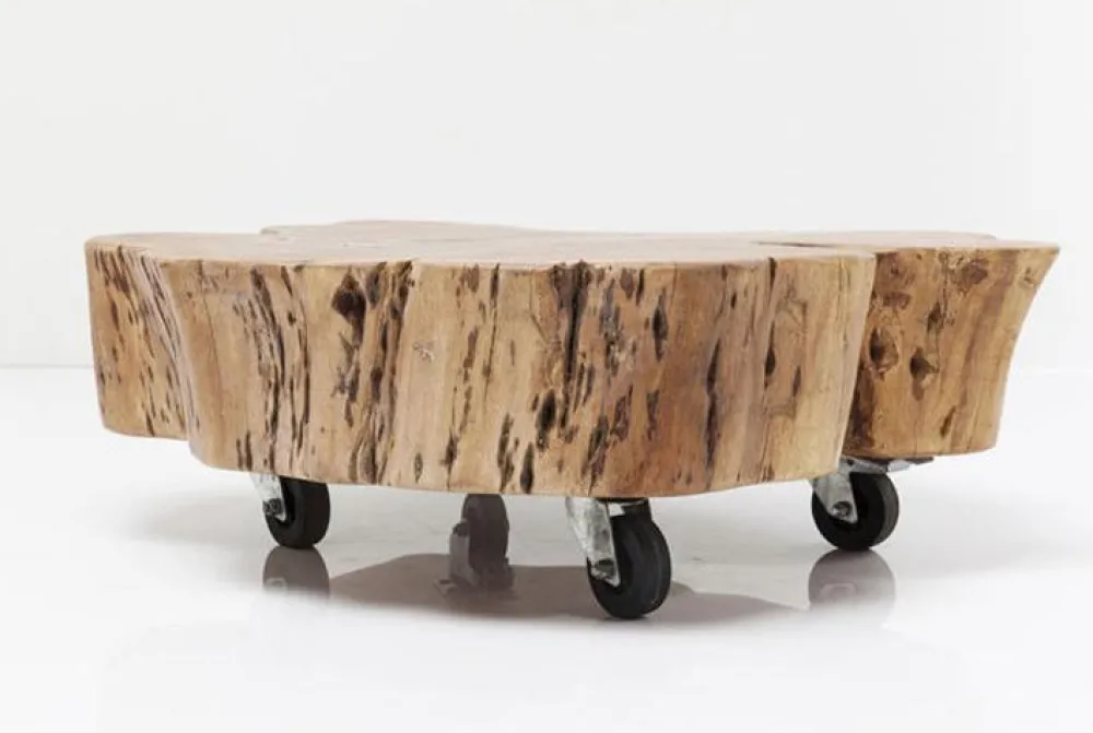 KARE Design Sohvapöydät*Snag Sohvapöytä Ø50-60cm