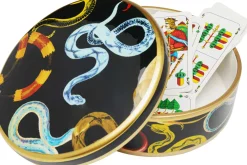 KARE Design Korurasiat*Snake Party Käärmeaiheinen Purkki Ø19cm