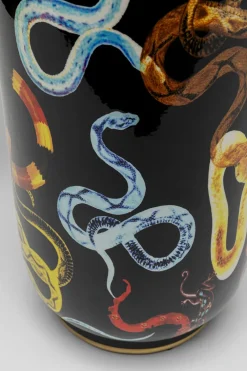 KARE Design Maljakot|Olohuone*Snake Party Käärmeaiheinen Maljakko 40cm