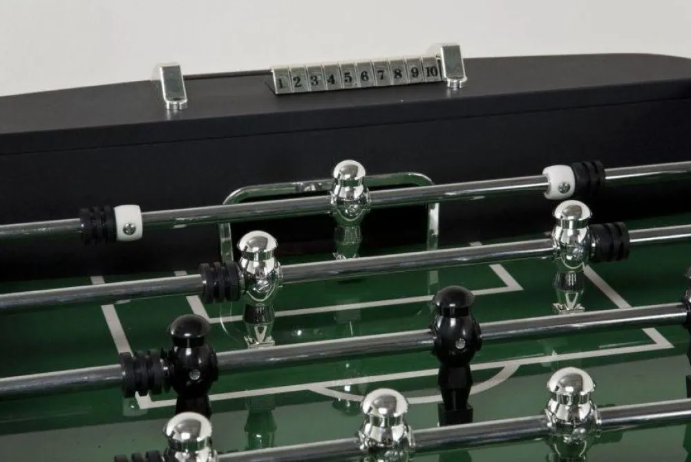 KARE Design Jalalliset Koriste-Esineet*Soccer Table Style Jalkapallopeli