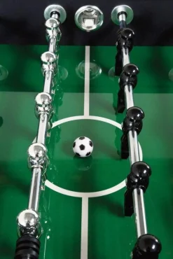 KARE Design Jalalliset Koriste-Esineet*Soccer Table Style Jalkapallopeli