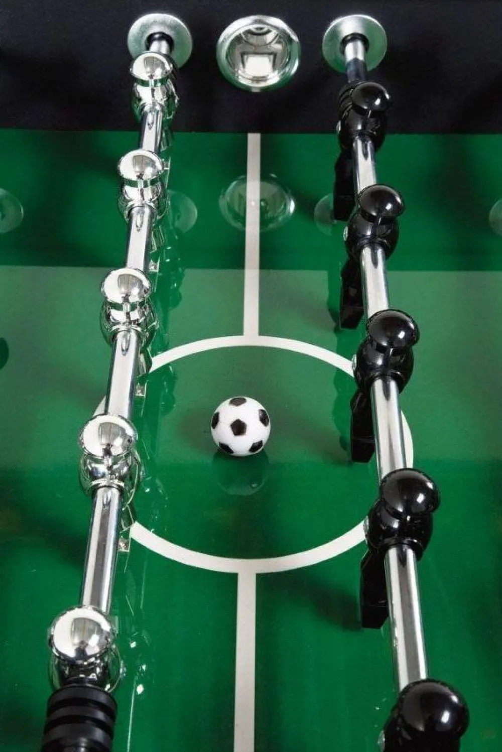 KARE Design Jalalliset Koriste-Esineet*Soccer Table Style Jalkapallopeli