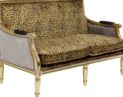 KARE Design Sohvat*Sofa Regency Leo 135cm