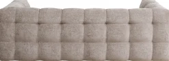 KARE Design Sohvat*Sofa 3-Seater Salamanca Grey 240cm