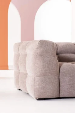 KARE Design Sohvat*Sofa 3-Seater Salamanca Grey 240cm