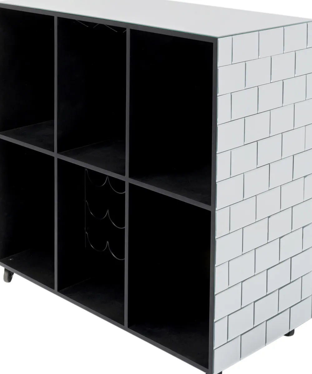 KARE Design Baarit*Solea Mirror Baari Peililasia