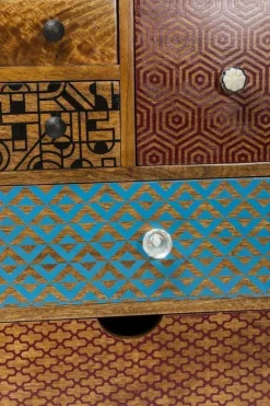 KARE Design Senkit|Olohuone*Soleil Lipasto 14 Laatikkoa