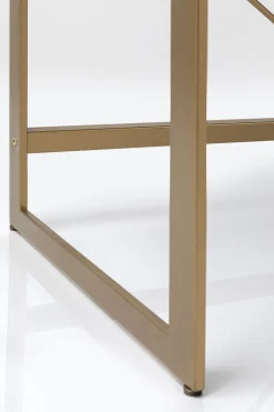 KARE Design Työpöydät*Soran Konsolipöytä, Kulta 120x50cm