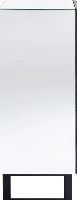 KARE Design Senkit|Olohuone*Soran Lipasto 5 Laatikkoa, Musta 65x114cm