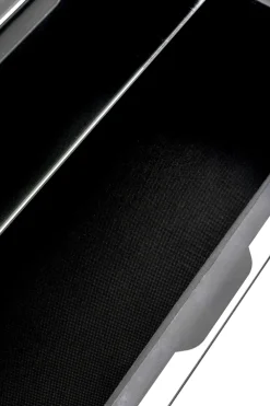 KARE Design Senkit|Olohuone*Soran Lipasto 5 Laatikkoa, Musta 65x114cm