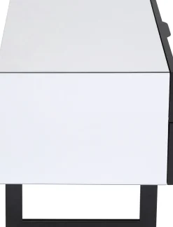 KARE Design Yöpöydät*Soran Pieni Lipasto, Yöpöytä - Musta 49x50cm