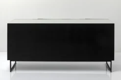 KARE Design Senkit|Olohuone*Soran Senkki, Sivupöytä - Musta 160x45cm