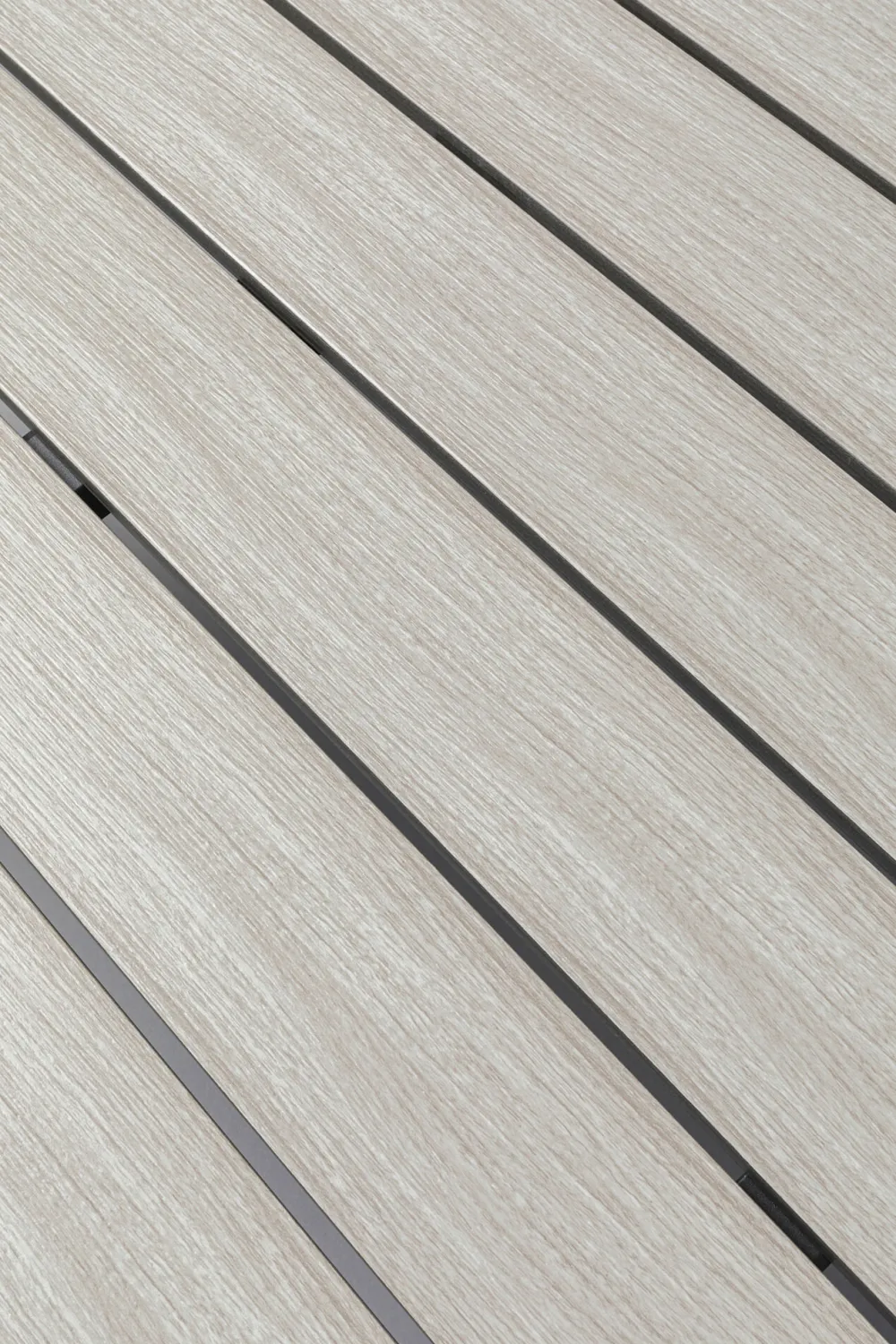 KARE Design Pöydät*Sorrento Pöytä, Ulkokaluste, Harmaa 180x90cm