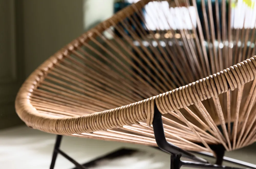 KARE Design Olohuone|Nojatuolit*Spaghetti Nature Nojatuoli