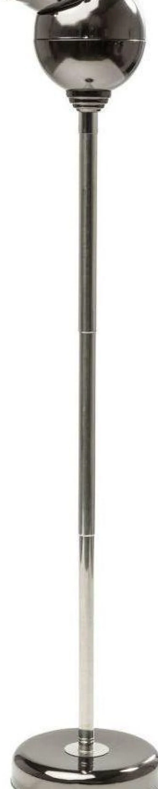 KARE Design Tuhkakupit Ja Savukerasiat*Spheric Gunmetal Jalallinen Tuhkakuppi