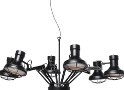 KARE Design Riippuvalaisimet*Spider Multi Riippuvalaisin 6-valonlähdettä