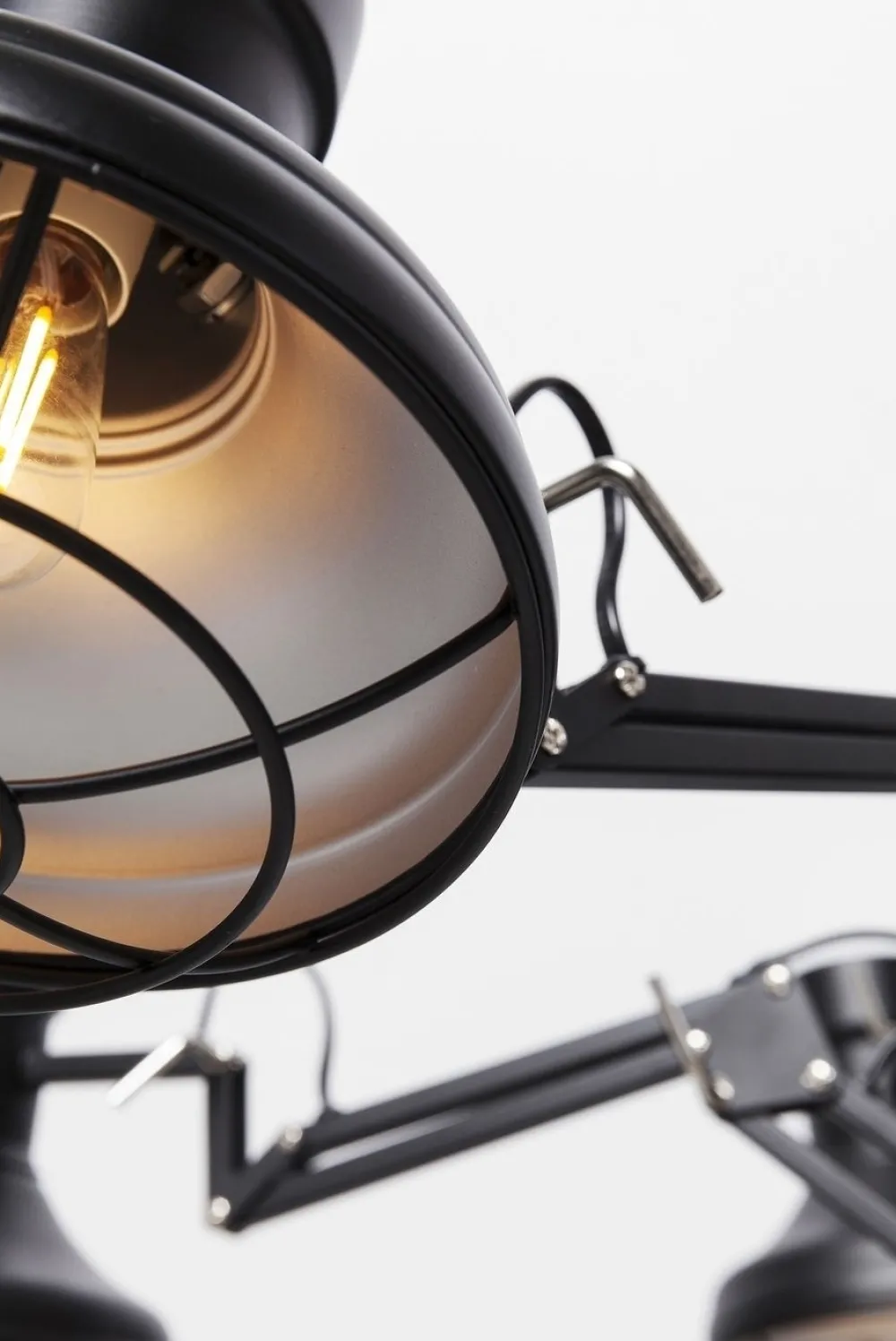 KARE Design Riippuvalaisimet*Spider Multi Riippuvalaisin 6-valonlähdettä