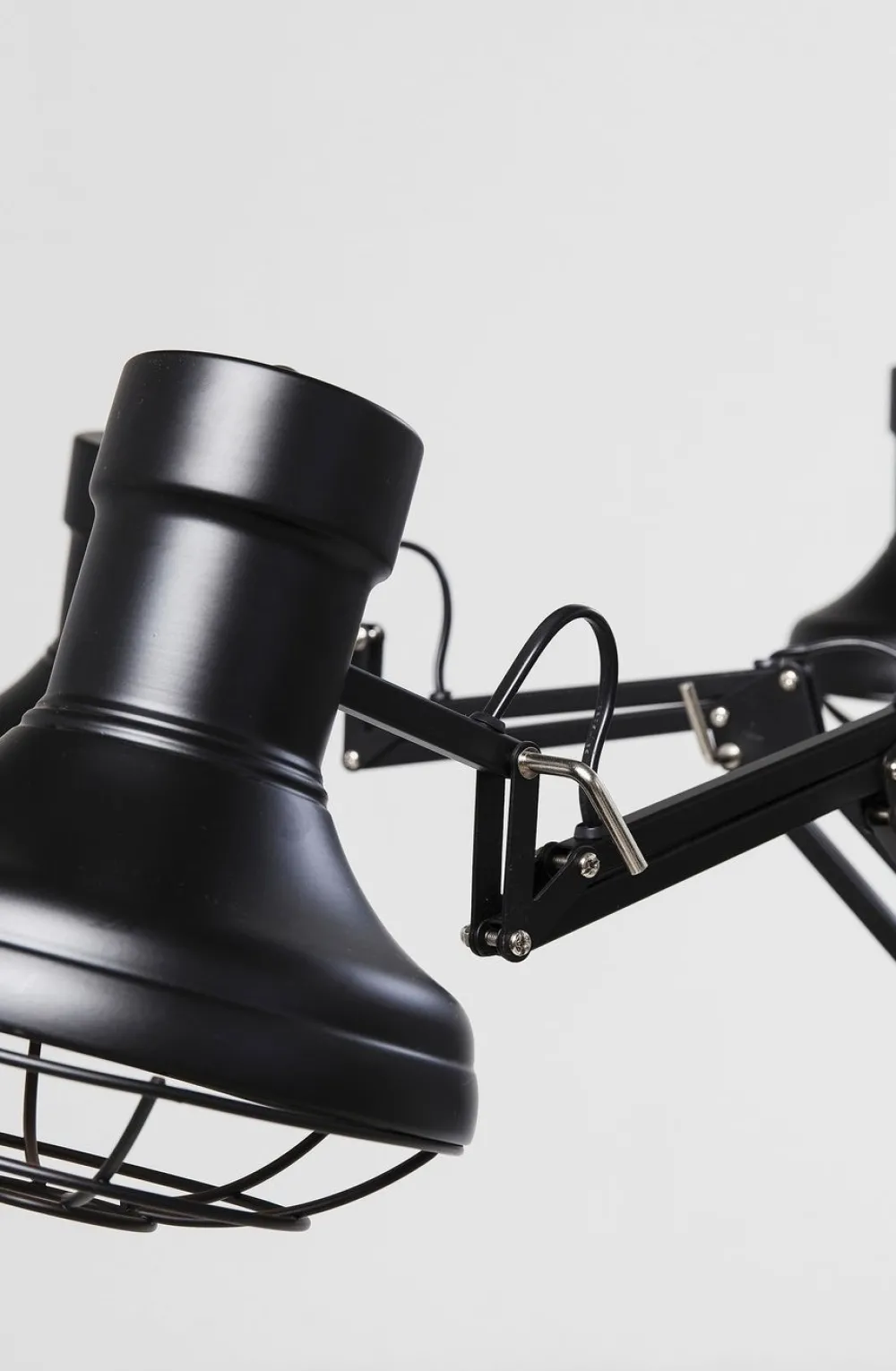 KARE Design Riippuvalaisimet*Spider Multi Riippuvalaisin 6-valonlähdettä