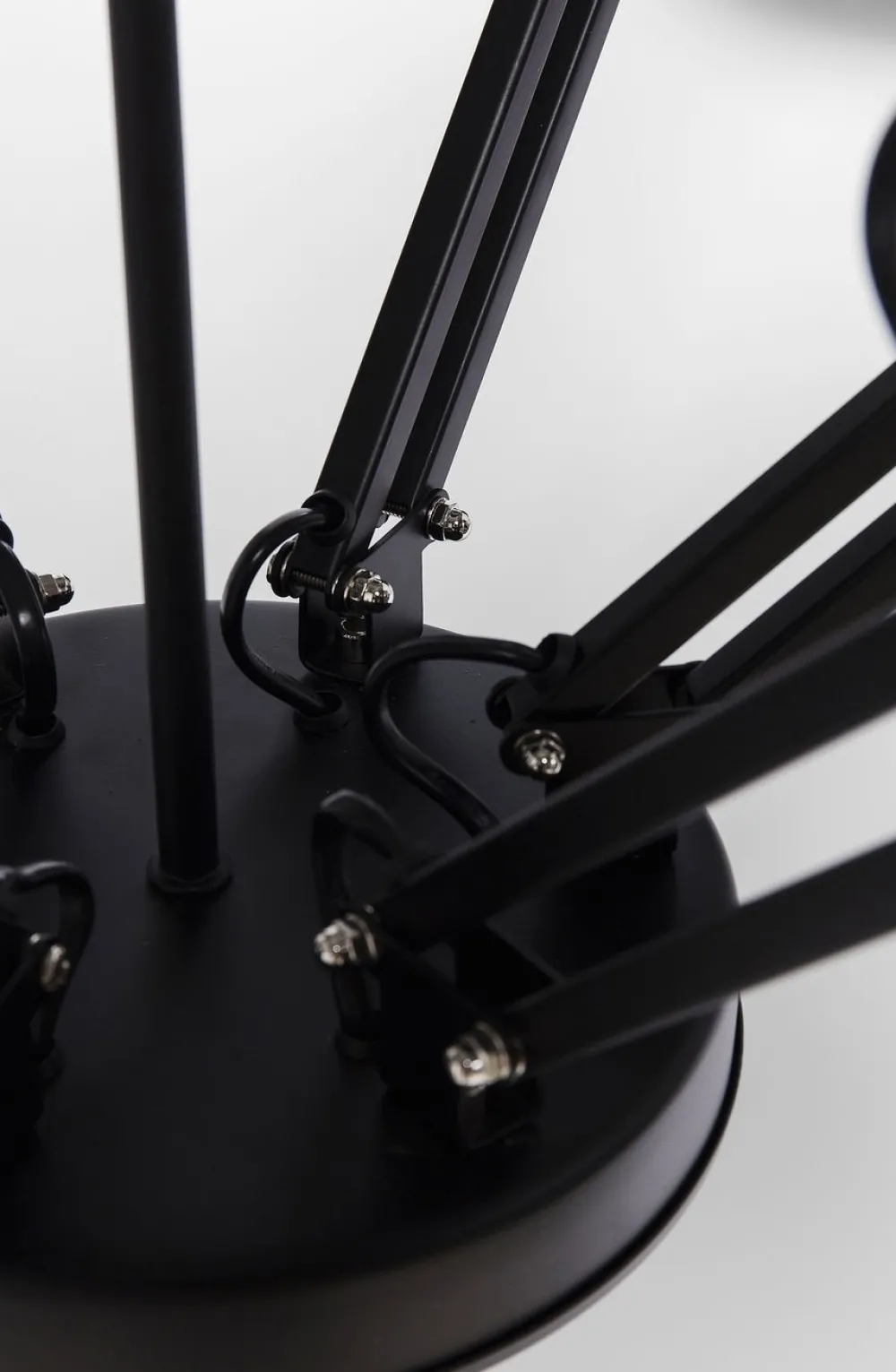 KARE Design Riippuvalaisimet*Spider Multi Riippuvalaisin 6-valonlähdettä